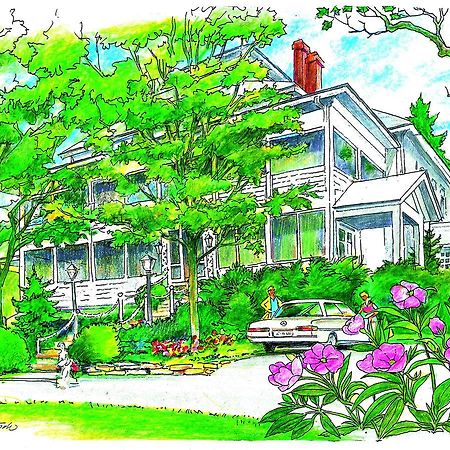 Franklin Terrace Bnb المظهر الخارجي الصورة