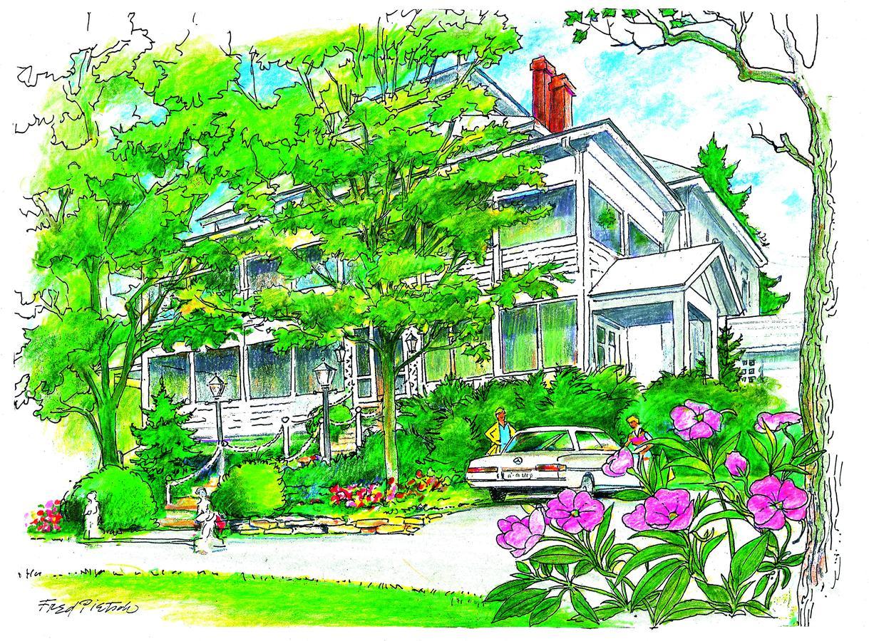Franklin Terrace Bnb المظهر الخارجي الصورة